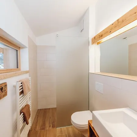 Apartment Biochalet-ebenbauer *