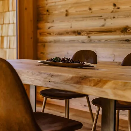 公寓 Biochalet-ebenbauer *