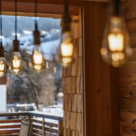Apartment Biochalet-ebenbauer Schladming