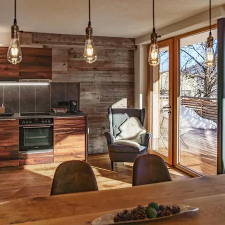 Apartman Biochalet-ebenbauer *