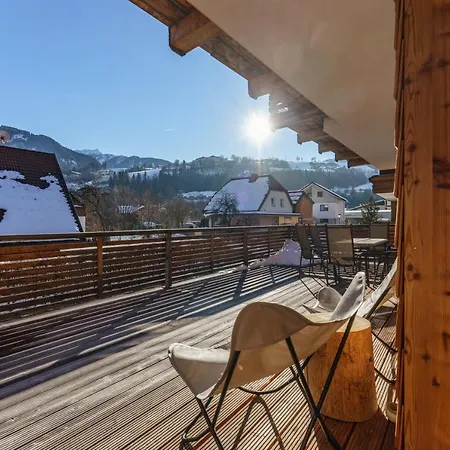 Biochalet-ebenbauer * Schladming