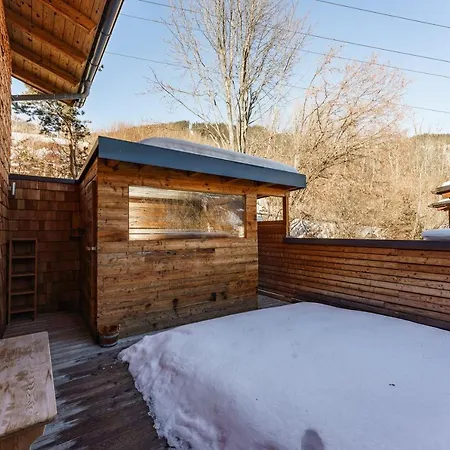 Διαμέρισμα Biochalet-ebenbauer *