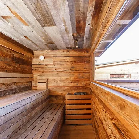 Διαμέρισμα Biochalet-ebenbauer