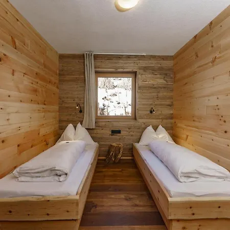 Apartment Biochalet-ebenbauer *