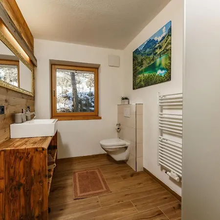Apartment Biochalet-ebenbauer