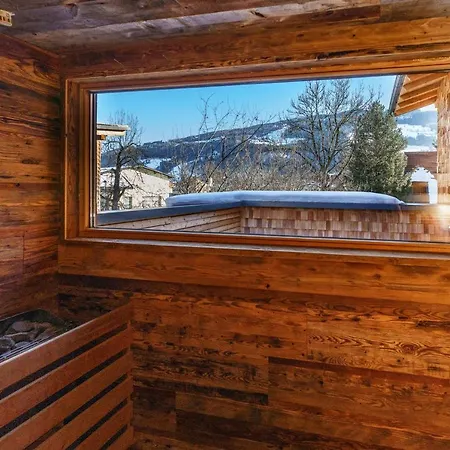 Biochalet-ebenbauer *