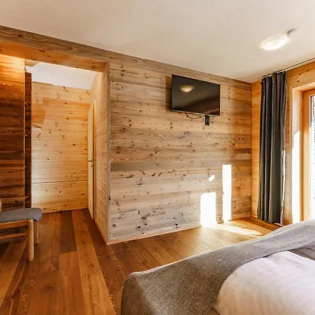 Biochalet-ebenbauer *