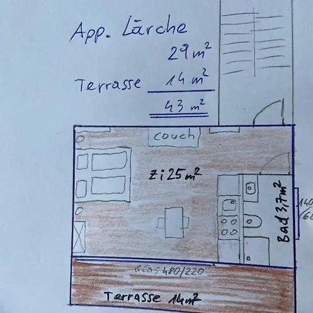 Biochalet-ebenbauer * Schladming