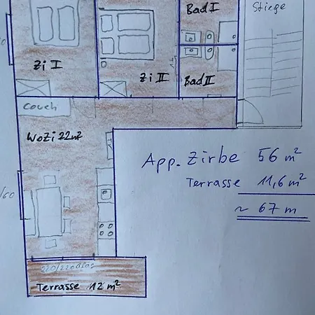 Biochalet-ebenbauer * Schladming