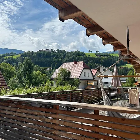 Apartment Biochalet-ebenbauer