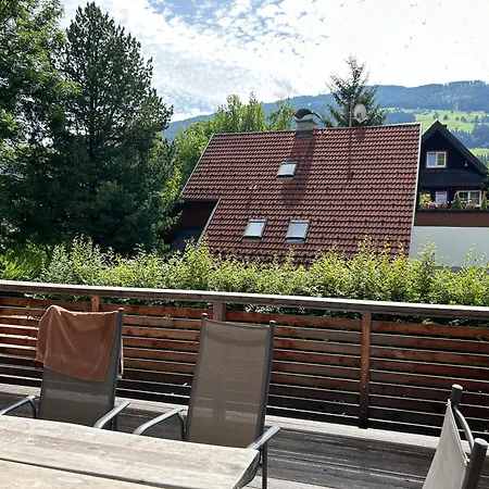 Biochalet-ebenbauer Schladming