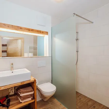 公寓 Biochalet-ebenbauer *