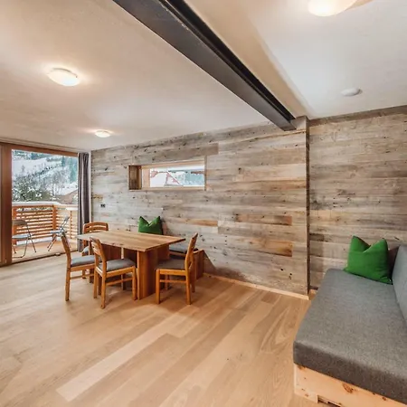 Biochalet-ebenbauer Διαμέρισμα