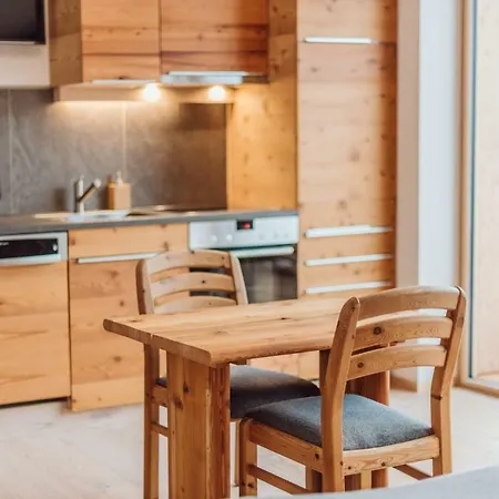 Biochalet-ebenbauer Apartment