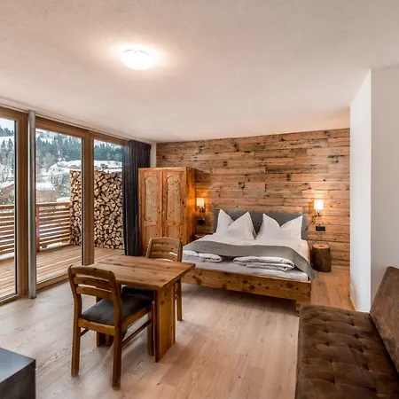 Apartment Biochalet-ebenbauer *
