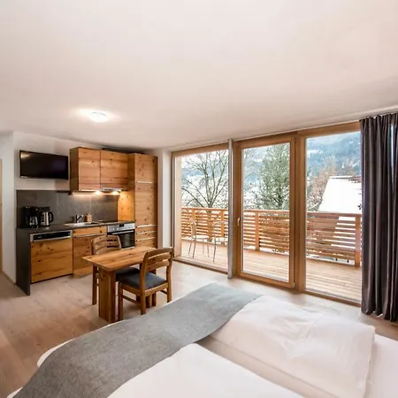 Apartment Biochalet-ebenbauer