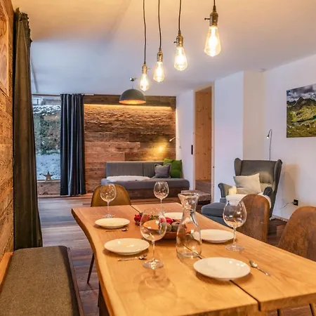 Apartment Biochalet-ebenbauer