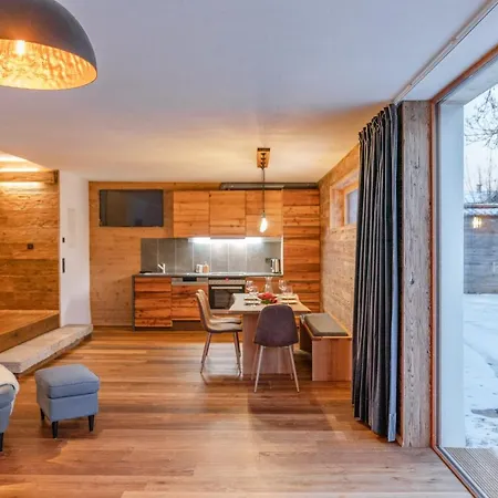 Apartment Biochalet-ebenbauer