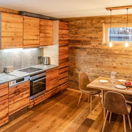 Διαμέρισμα Biochalet-ebenbauer