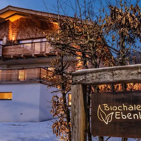 Biochalet-ebenbauer * Schladming
