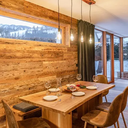 Biochalet-ebenbauer *