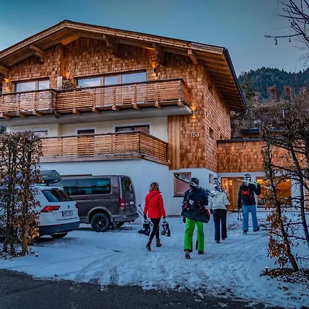 Apartman Biochalet-ebenbauer