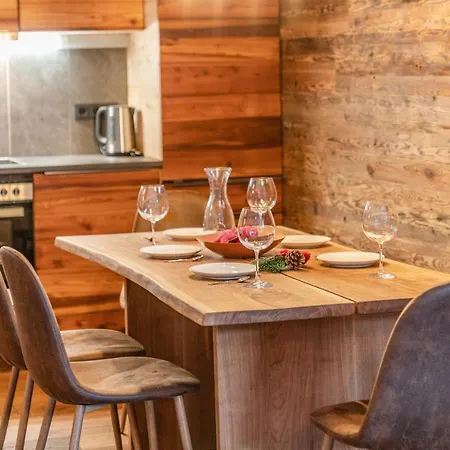 Διαμέρισμα Biochalet-ebenbauer *