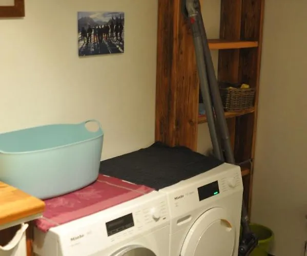 Biochalet-ebenbauer * Schladming