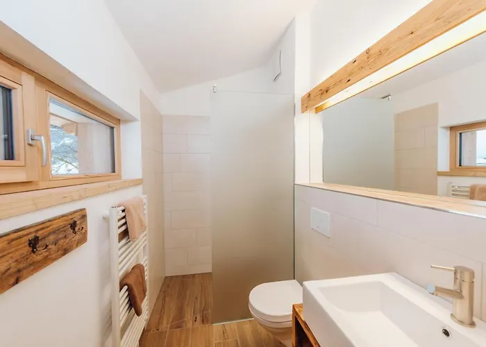 Apartment Biochalet-ebenbauer *