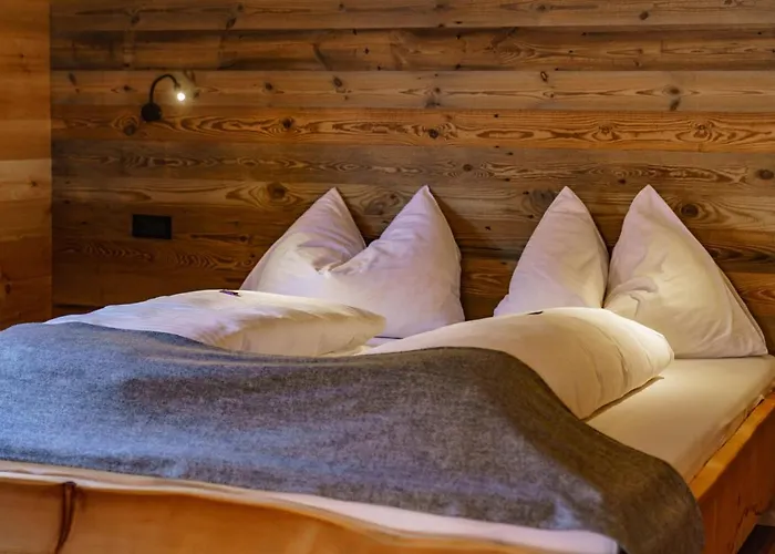 Biochalet-ebenbauer Appartement