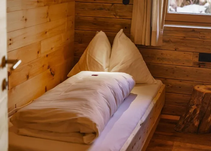 Apartment Biochalet-ebenbauer Schladming