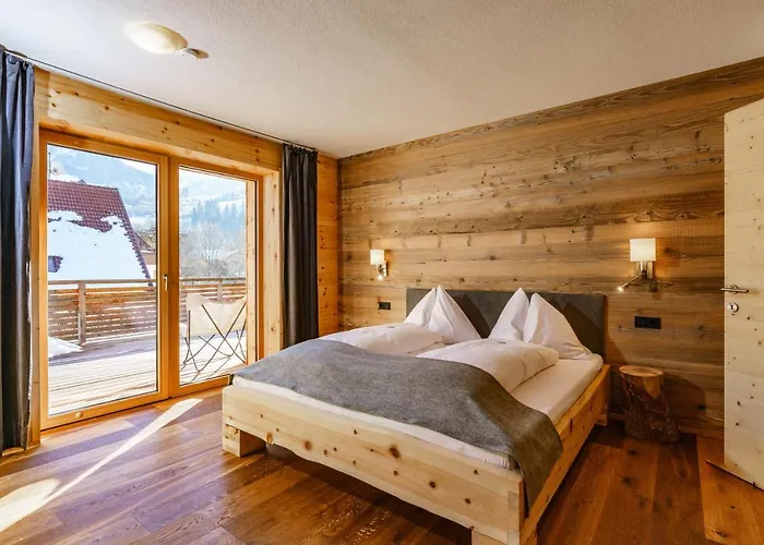 Biochalet-ebenbauer Apartment Schladming