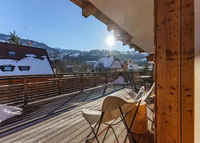 Biochalet-ebenbauer * Schladming