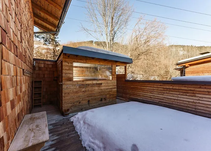 דירה Biochalet-ebenbauer *