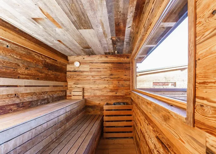 Apartment Biochalet-ebenbauer