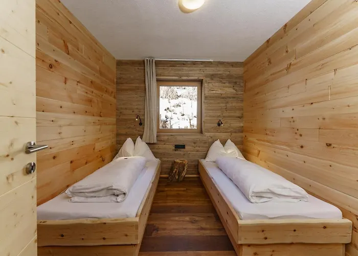 Apartment Biochalet-ebenbauer *