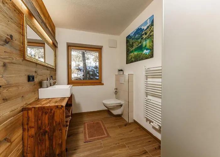 Apartment Biochalet-ebenbauer