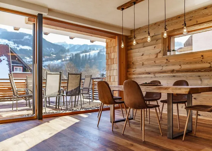 Biochalet-ebenbauer *