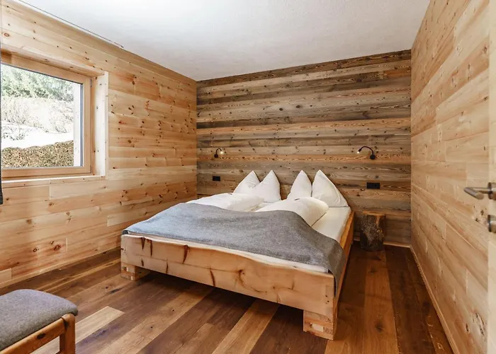 דירה Biochalet-ebenbauer