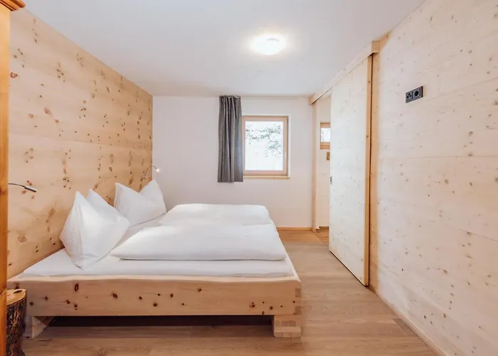 Apartment Biochalet-ebenbauer Schladming