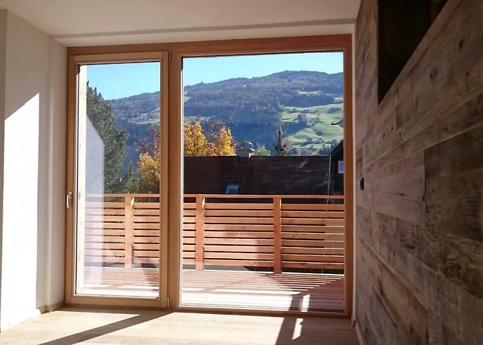 Biochalet-ebenbauer דירה שלאדמינג