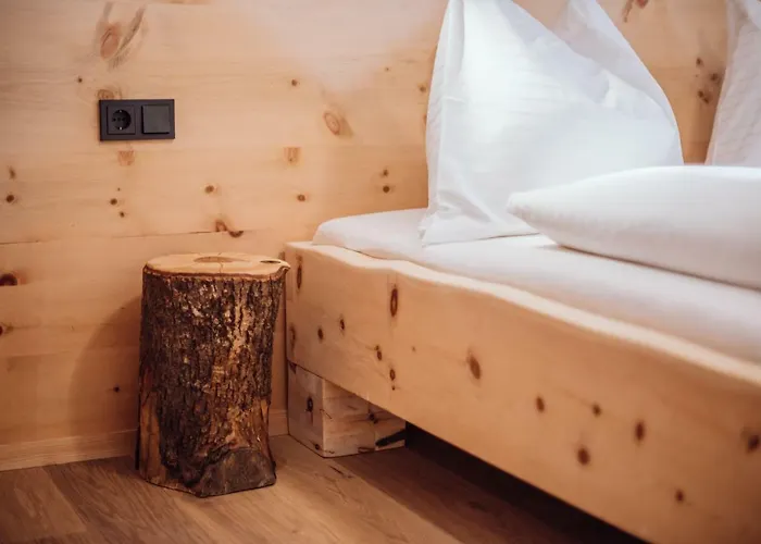 Biochalet-ebenbauer * שלאדמינג