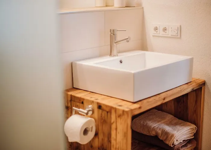 דירה Biochalet-ebenbauer *