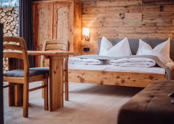 Biochalet-ebenbauer דירה שלאדמינג