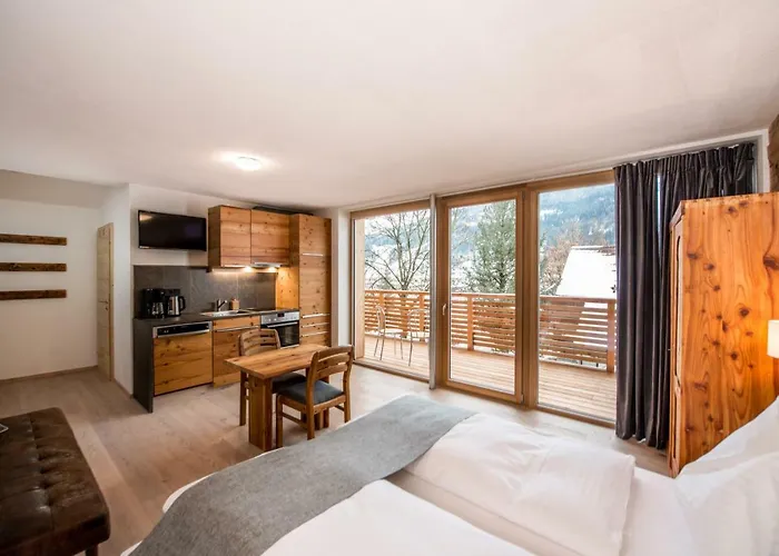 דירה Biochalet-ebenbauer