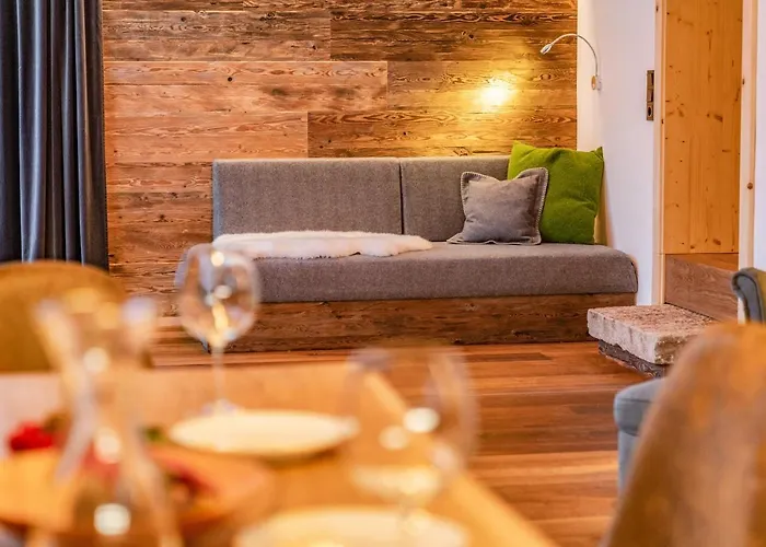 Biochalet-ebenbauer דירה שלאדמינג