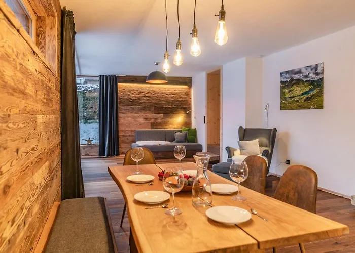 דירה Biochalet-ebenbauer