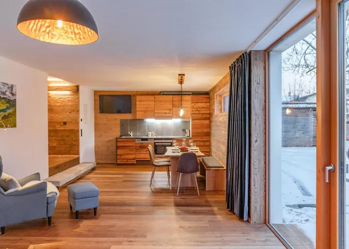 Apartament Biochalet-ebenbauer