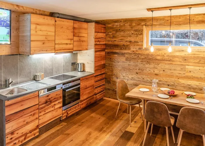 דירה Biochalet-ebenbauer